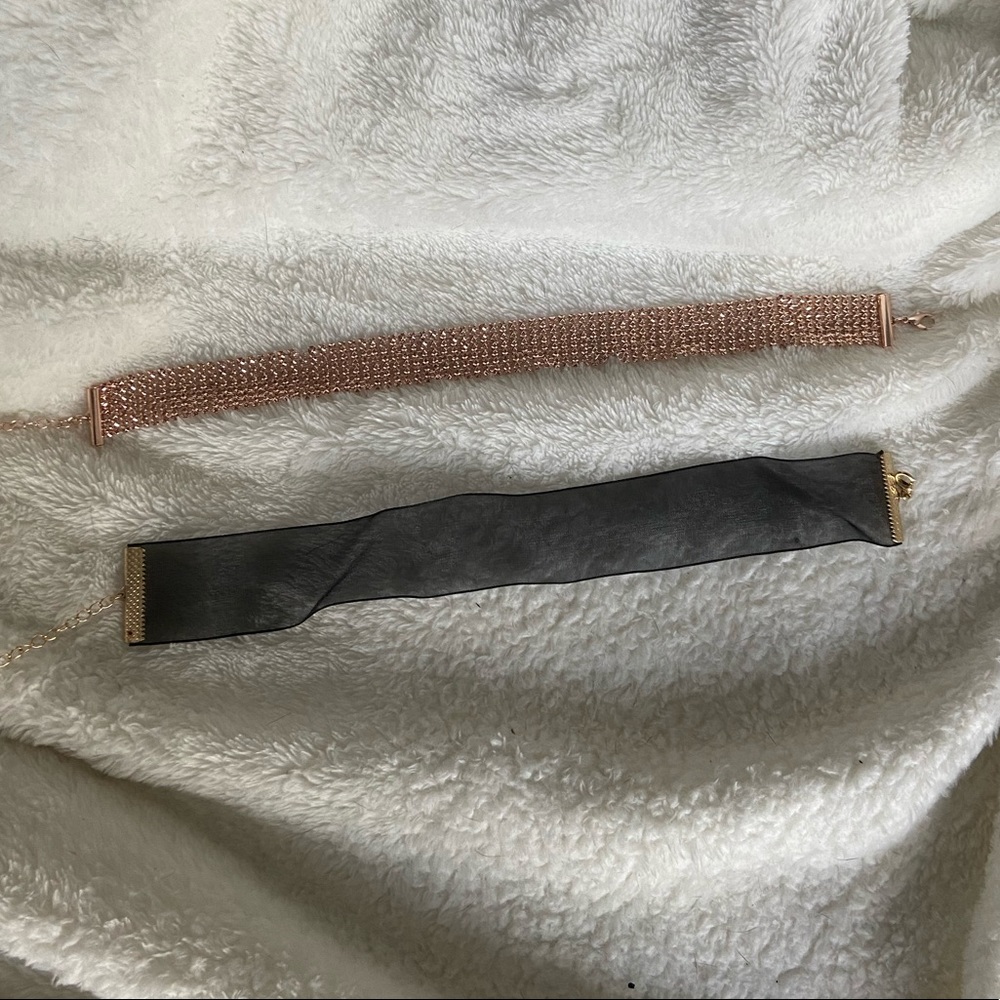 Chokers - Set of 2!